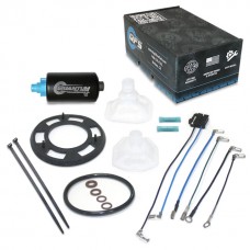 Quantum Fuel Systems OEM Replacement In-Tank EFI Fuel Pump w/ Tank Seal, Strainer for the Honda CRF250L '13-16, Africa Twin 1000 '16-23 & etc.